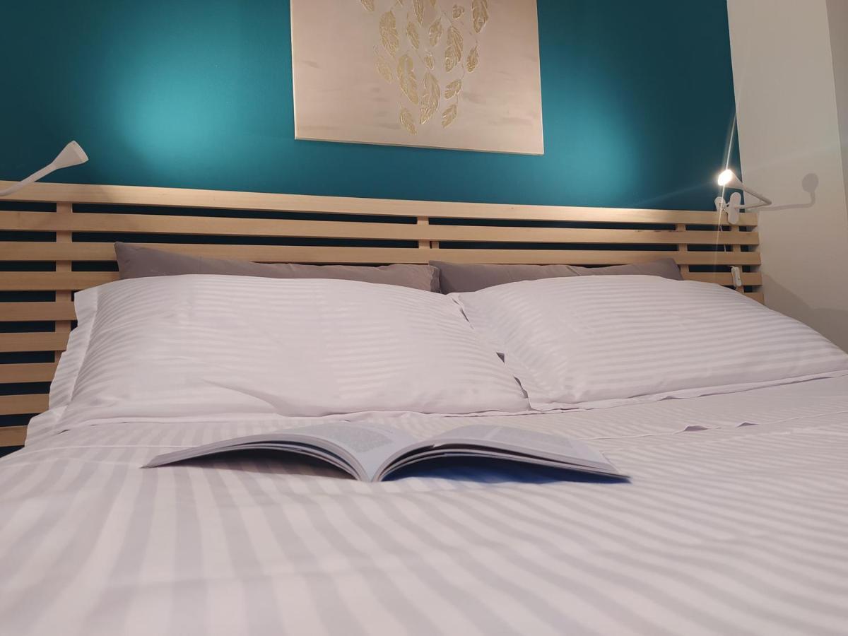 Duomo Nest Entire Apartment Тренто Екстер'єр фото