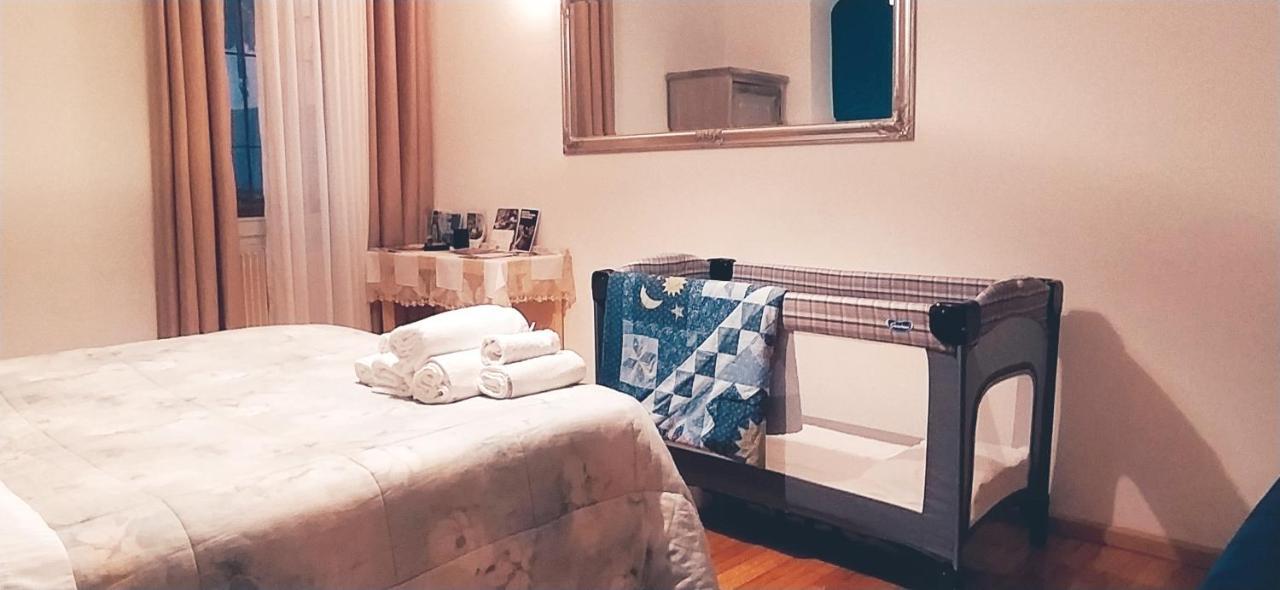 Duomo Nest Entire Apartment Тренто Екстер'єр фото